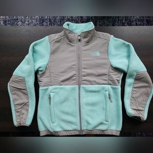 The North Face Girls Denali Jacket